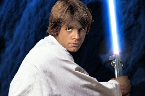 Luke Skywalker Character